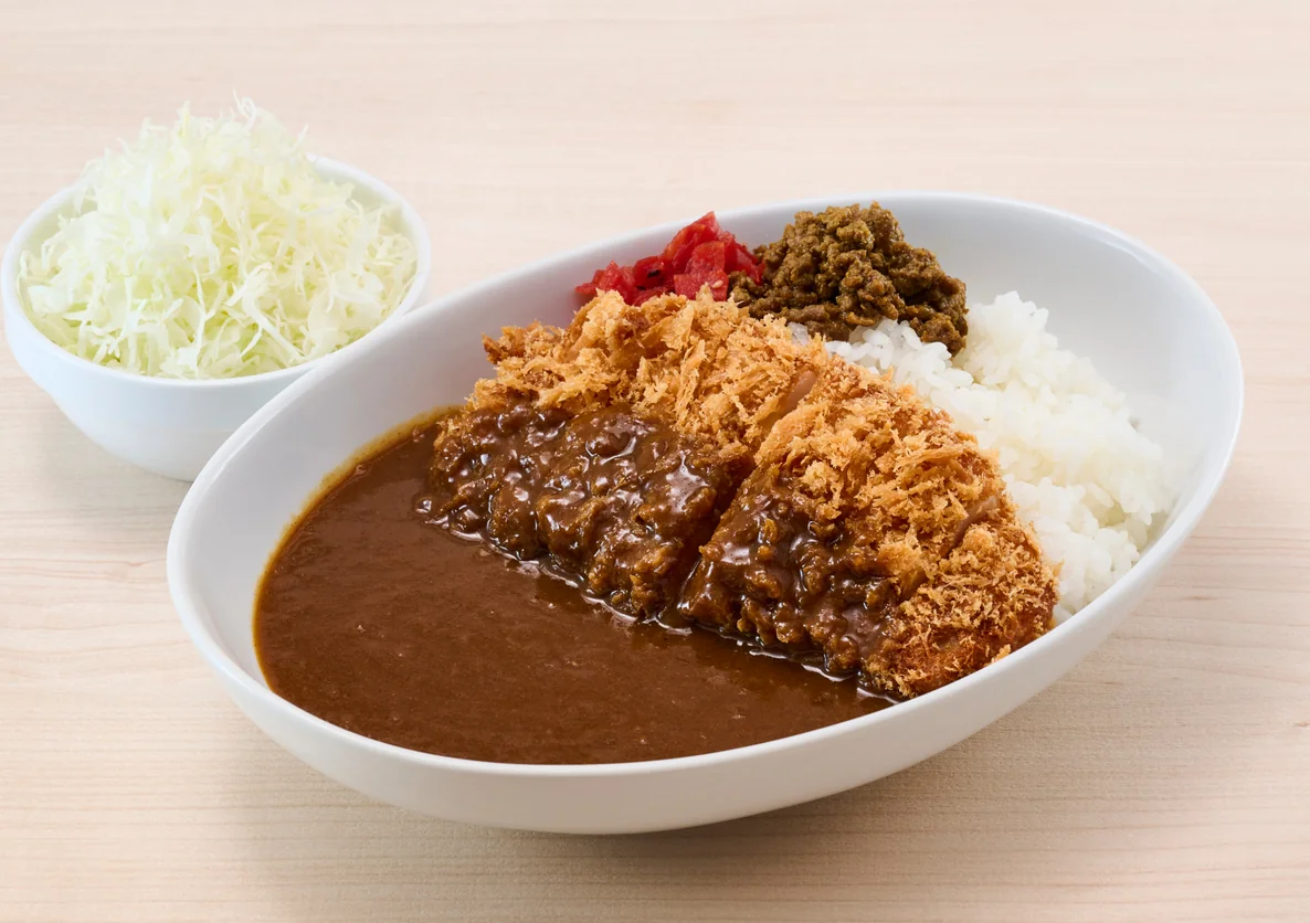 Pork Cutlet Curry