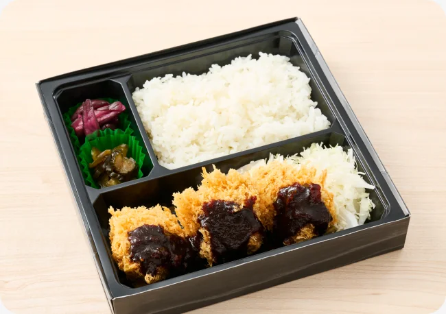 味噌デミグラス ヒレカツ（120g）