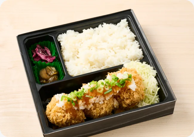 鬼おろしポン酢 ヒレカツ（120g）