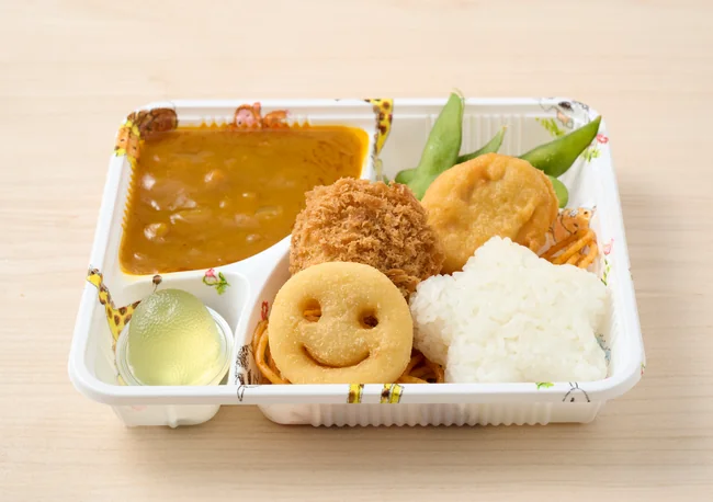 おこさまカレー