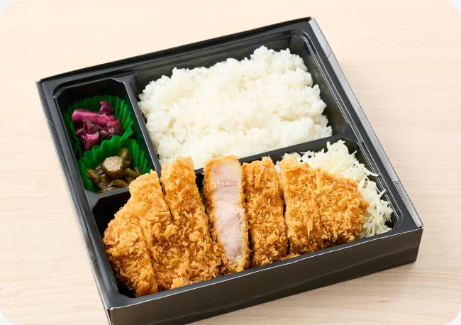 上ロースカツ（200g）