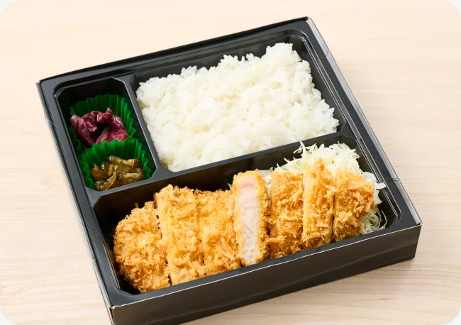 ロースカツ（150g）