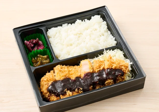 ロースカツ（150g）