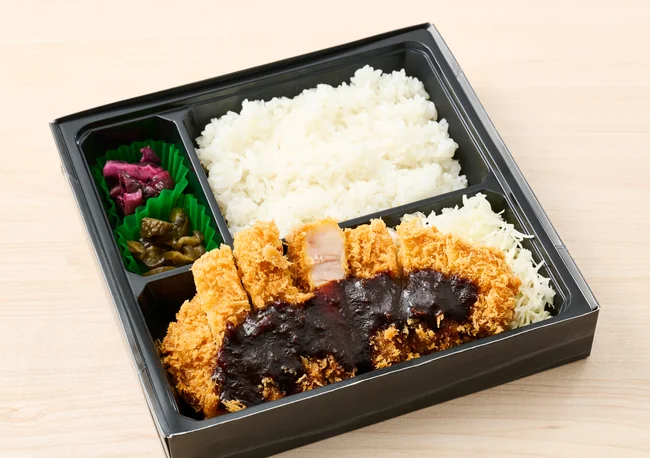 上ロースカツ（200g）