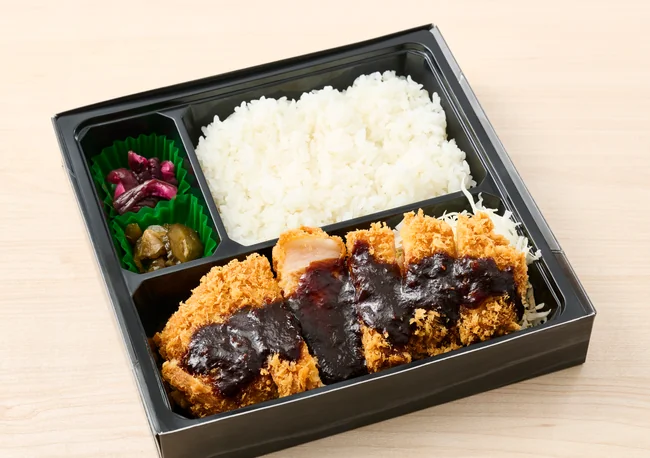 名物 厚切りロースカツ（250g）
