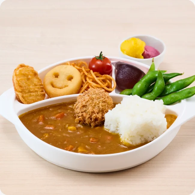 おこさまカレー